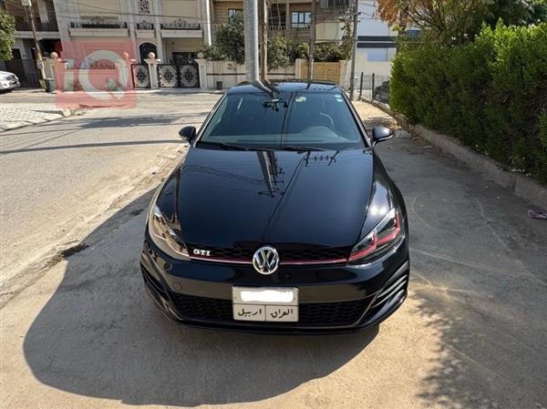 Volkswagen Golf 2018 for sale in Iraq - Erbil